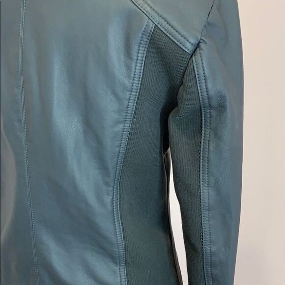 Faux Leather jacket by RD Style - Picture 7 of 9